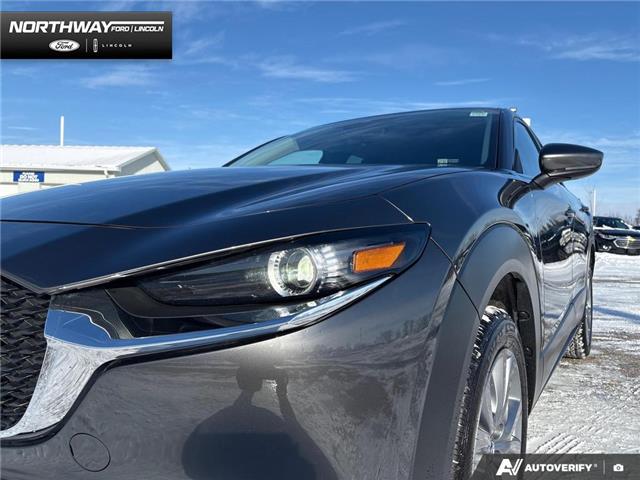 2023 Mazda CX-30 GS (Stk: P11726) in Brantford - Image 7 of 23