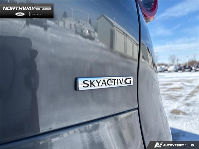 2023 Mazda CX-30 GS (Stk: P11726) in Brantford - Image 8 of 23