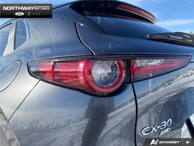 2023 Mazda CX-30 GS (Stk: P11726) in Brantford - Image 9 of 23