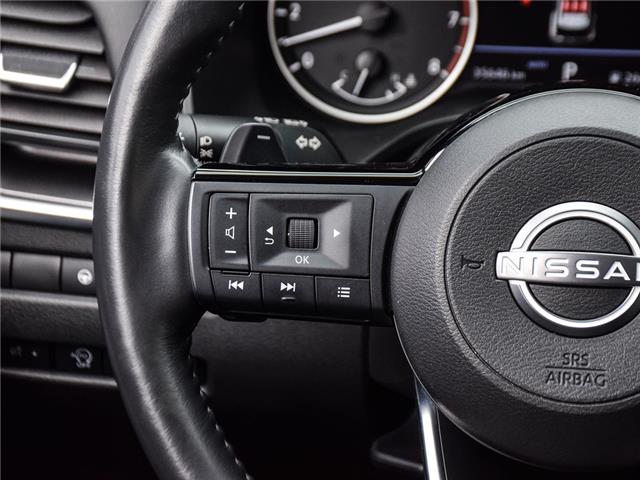 2023 Nissan Rogue SV Moonroof (Stk: P9684) in Toronto - Image 16 of 27