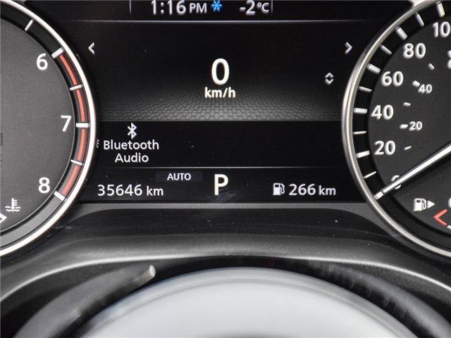 2023 Nissan Rogue SV Moonroof (Stk: P9684) in Toronto - Image 18 of 27