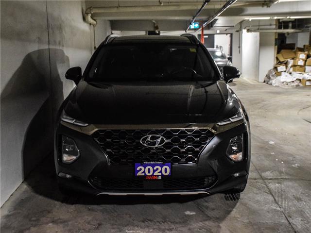 2020 Hyundai Santa Fe 2.0T Ultimate AWD >>No accident<< (Stk: 260195A) in North York, - Image 9 of 26 2020 Hyundai Santa Fe 2.0T Ultimate AWD >>No accident<< (Stk: 260195A) in North York, - Image 9 of 26