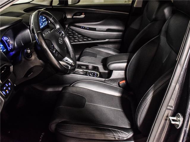 2020 Hyundai Santa Fe 2.0T Ultimate AWD >>No accident<< (Stk: 260195A) in North York, - Image 11 of 26 2020 Hyundai Santa Fe 2.0T Ultimate AWD >>No accident<< (Stk: 260195A) in North York, - Image 11 of 26
