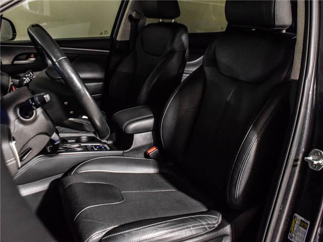2020 Hyundai Santa Fe 2.0T Ultimate AWD >>No accident<< (Stk: 260195A) in North York, - Image 12 of 26 2020 Hyundai Santa Fe 2.0T Ultimate AWD >>No accident<< (Stk: 260195A) in North York, - Image 12 of 26