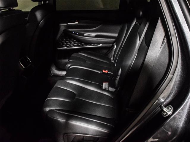 2020 Hyundai Santa Fe 2.0T Ultimate AWD >>No accident<< (Stk: 260195A) in North York, - Image 14 of 26 2020 Hyundai Santa Fe 2.0T Ultimate AWD >>No accident<< (Stk: 260195A) in North York, - Image 14 of 26