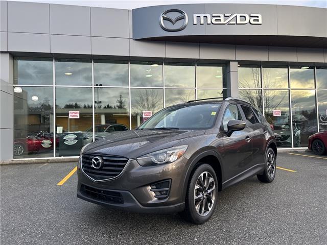 2016 Mazda CX-5 GT (Stk: P4910) in Surrey - Image 1 of 15