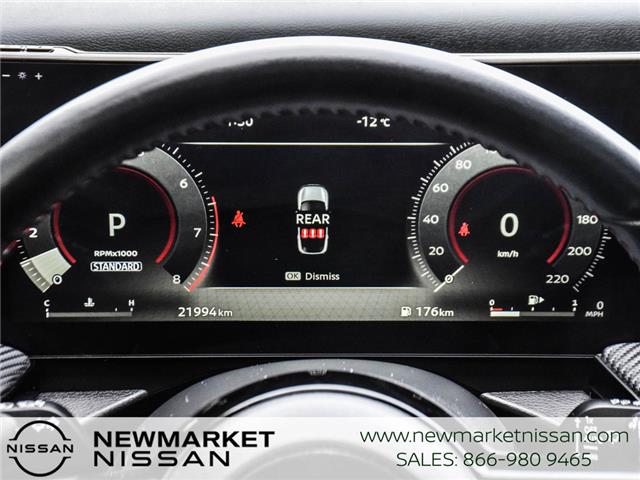 2025 Nissan Kicks SR (Stk: UN2774) in Newmarket - Image 21 of 30 2025 Nissan Kicks SR (Stk: UN2774) in Newmarket - Image 21 of 30