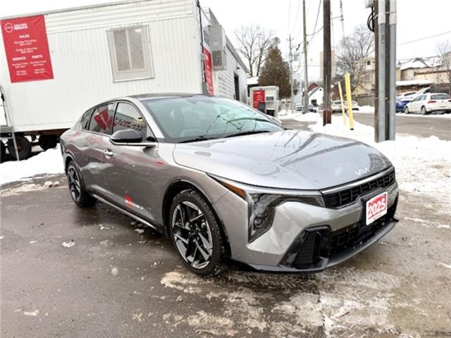 2025 Kia K4 GT-Line Turbo (Stk: HPU0350) in Toronto - Image 3 of 24