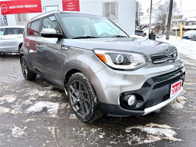 2018 Kia Soul EX Tech (Stk: HPU0352) in Toronto - Image 3 of 22