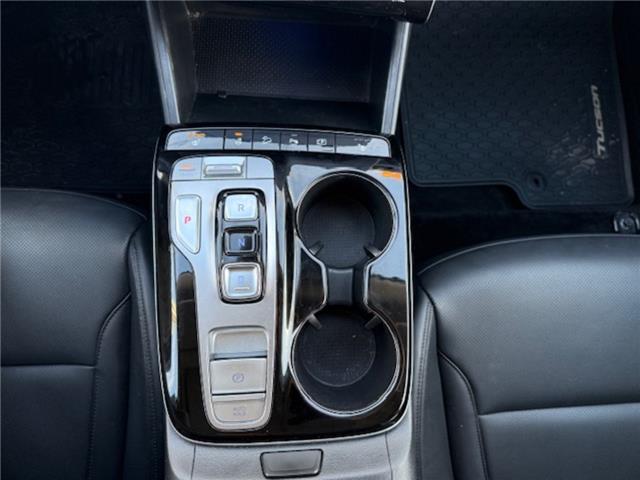 2024 Hyundai Tucson Hybrid Luxury (Stk: HPU0353) in Toronto - Image 17 of 23