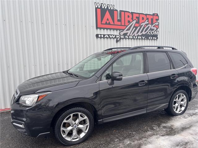 2018 Subaru Forester 2.5i Touring (Stk: 2744) in Hawkesbury - Image 1 of 20