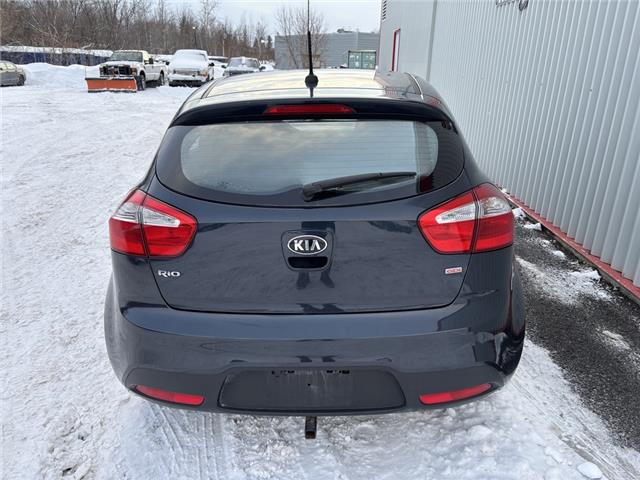 2015 Kia Rio  (Stk: 2745) in Hawkesbury - Image 5 of 16