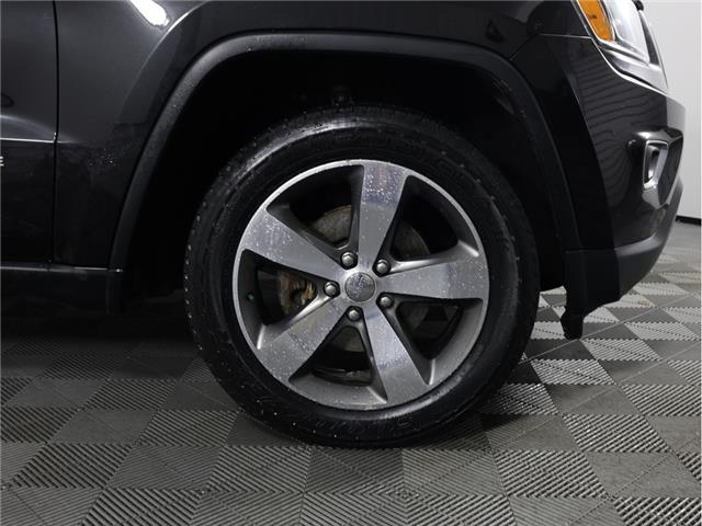 2016 Jeep Grand Cherokee Limited (Stk: A20648) in Calgary - Image 4 of 22