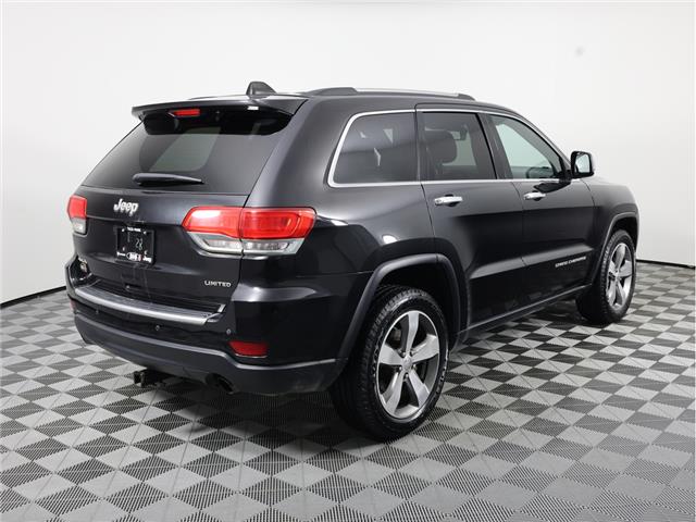 2016 Jeep Grand Cherokee Limited (Stk: A20648) in Calgary - Image 6 of 22