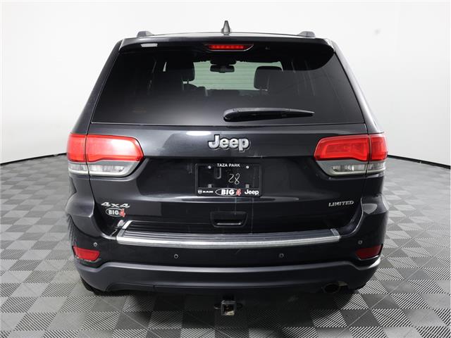 2016 Jeep Grand Cherokee Limited (Stk: A20648) in Calgary - Image 7 of 22