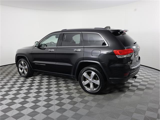 2016 Jeep Grand Cherokee Limited (Stk: A20648) in Calgary - Image 9 of 22