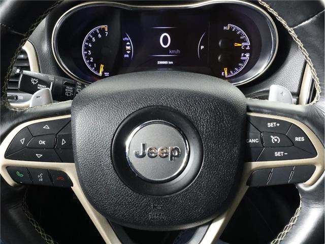 2016 Jeep Grand Cherokee Limited (Stk: A20648) in Calgary - Image 19 of 22