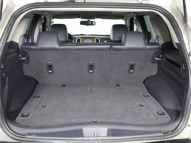 2008 Jeep Grand Cherokee LAREDO | DIESEL | AS TRADED | (Stk: A20699) in Calgary - Image 10 of 22