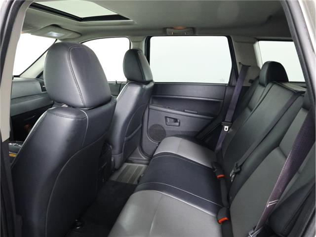 2008 Jeep Grand Cherokee LAREDO | DIESEL | AS TRADED | (Stk: A20699) in Calgary - Image 11 of 22