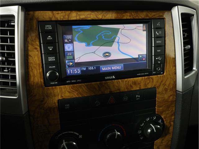 2008 Jeep Grand Cherokee LAREDO | DIESEL | AS TRADED | (Stk: A20699) in Calgary - Image 17 of 22