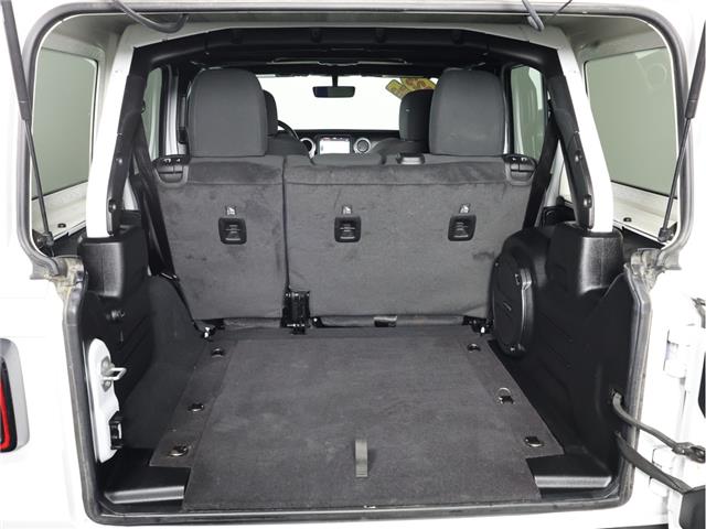 2023 Jeep Wrangler Sahara (Stk: 25J037A) in Calgary - Image 10 of 22