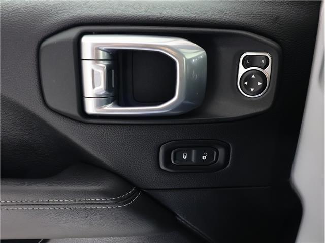 2023 Jeep Wrangler Sahara (Stk: 25J037A) in Calgary - Image 22 of 22