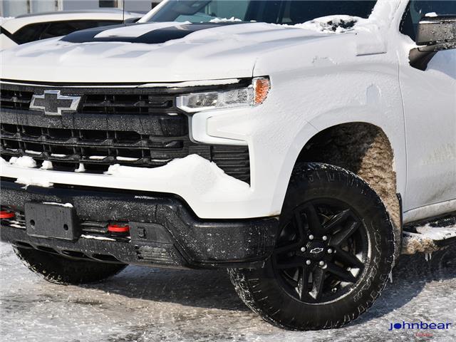 2023 Chevrolet Silverado 1500 LT Trail Boss (Stk: U4053A) in St. Catharines - Image 2 of 30