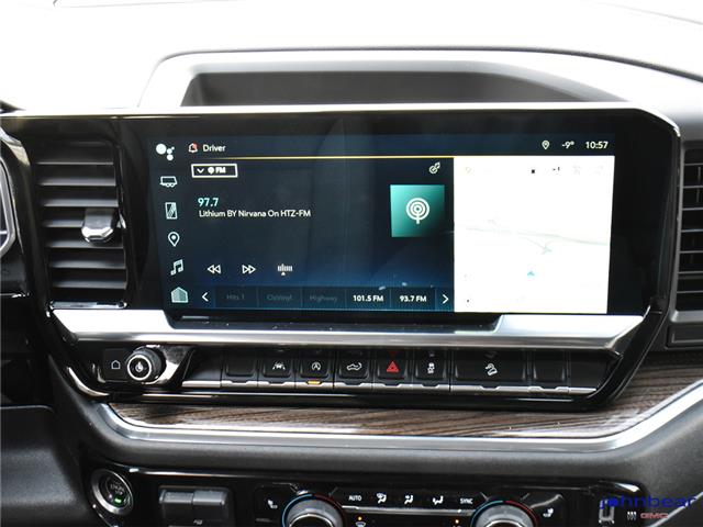 2023 Chevrolet Silverado 1500 LT Trail Boss (Stk: U4053A) in St. Catharines - Image 19 of 30