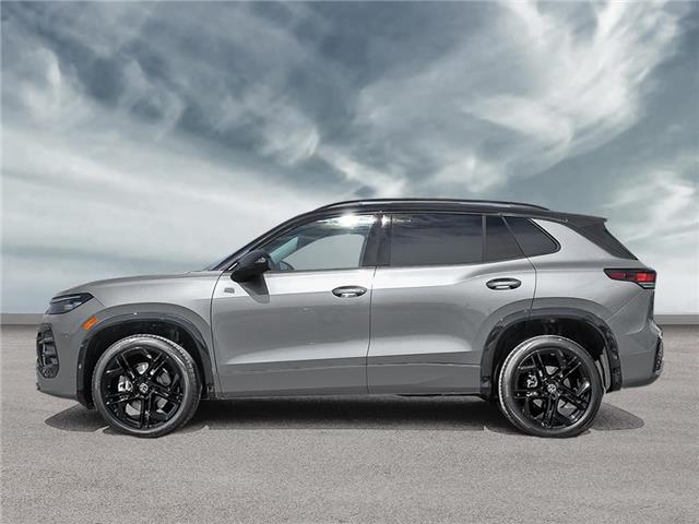 2026 Volkswagen Tiguan Comfortline R-Line Black Edition (Stk: CVW1187) in Cambridge - Image 3 of 7