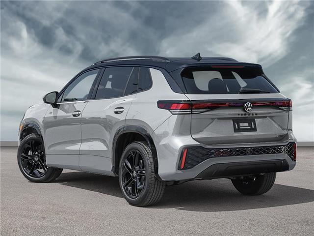 2026 Volkswagen Tiguan Comfortline R-Line Black Edition (Stk: CVW1187) in Cambridge - Image 4 of 7