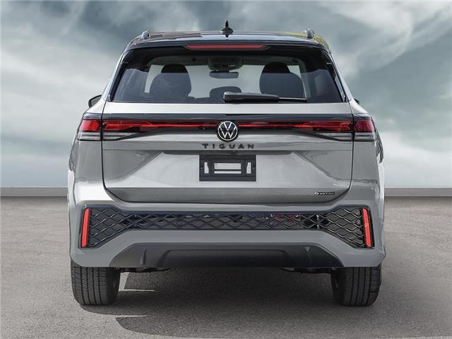 2026 Volkswagen Tiguan Comfortline R-Line Black Edition (Stk: CVW1187) in Cambridge - Image 5 of 7