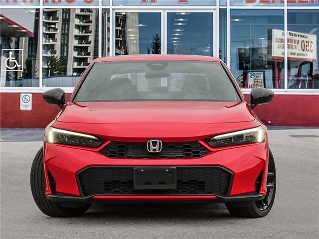 2026 Honda Civic Hybrid Sport (Stk: 381870) in Ottawa - Image 2 of 23