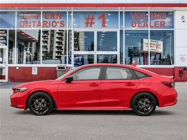 2026 Honda Civic Hybrid Sport (Stk: 381870) in Ottawa - Image 3 of 23