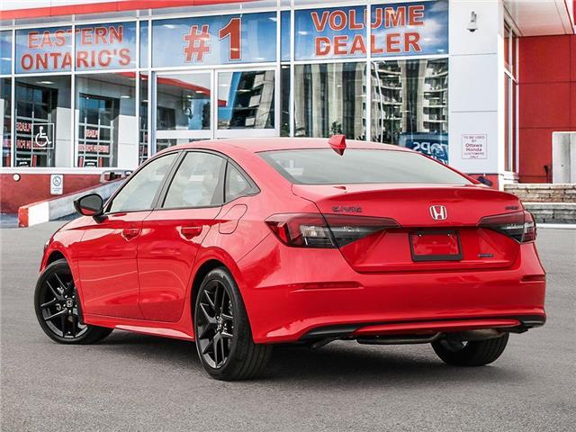 2026 Honda Civic Hybrid Sport (Stk: 381870) in Ottawa - Image 4 of 23