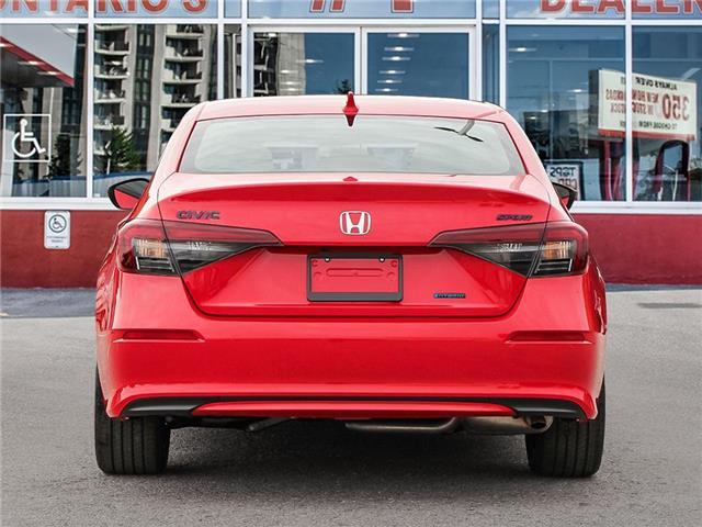 2026 Honda Civic Hybrid Sport (Stk: 381870) in Ottawa - Image 5 of 23
