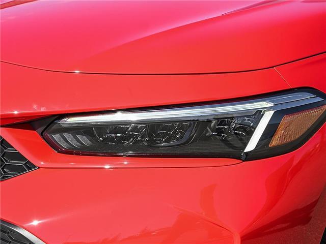 2026 Honda Civic Hybrid Sport (Stk: 381870) in Ottawa - Image 10 of 23