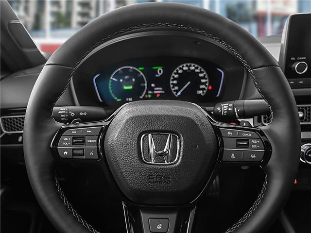 2026 Honda Civic Hybrid Sport (Stk: 381870) in Ottawa - Image 13 of 23
