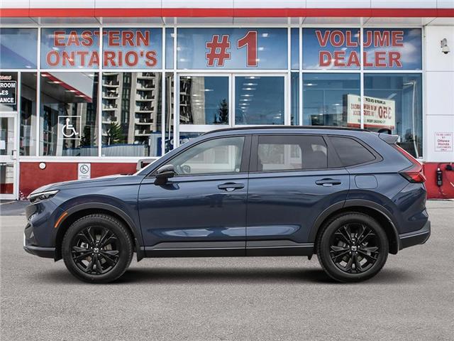 2026 Honda CR-V Hybrid Touring (Stk: 381810) in Ottawa - Image 3 of 23