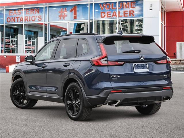 2026 Honda CR-V Hybrid Touring (Stk: 381810) in Ottawa - Image 4 of 23
