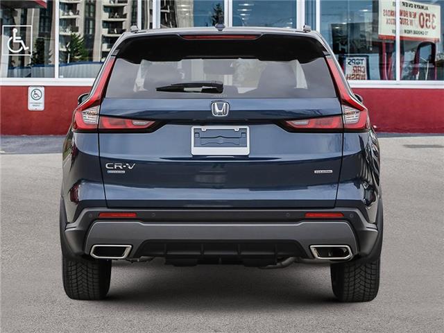 2026 Honda CR-V Hybrid Touring (Stk: 381810) in Ottawa - Image 5 of 23