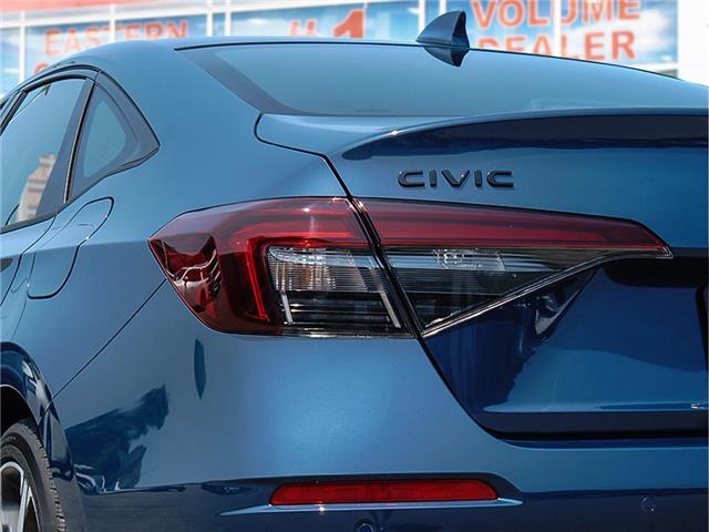 2026 Honda Civic Hybrid Sport Touring (Stk: 381830) in Ottawa - Image 10 of 10