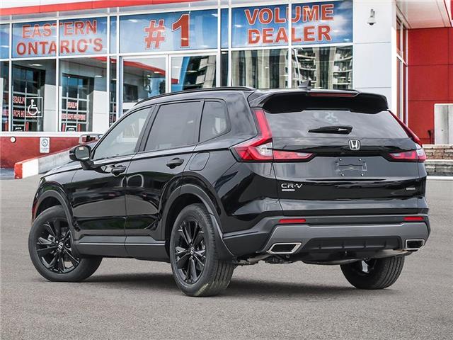 2026 Honda CR-V Hybrid Touring (Stk: 381860) in Ottawa - Image 4 of 23