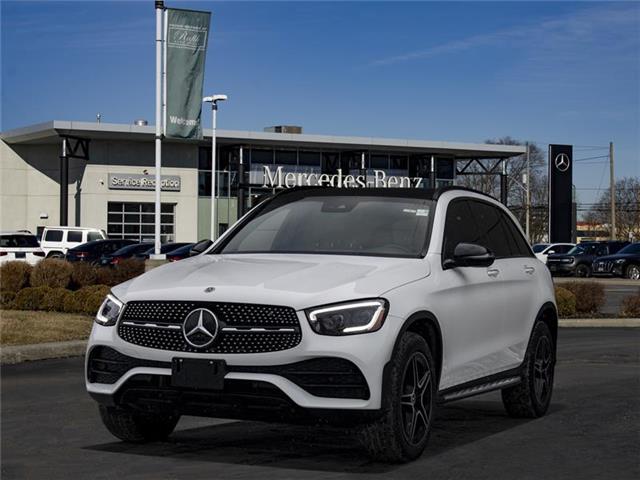 2022 Mercedes-Benz GLC 300 Base (Stk: PM9442) in Windsor - Image 1 of 21