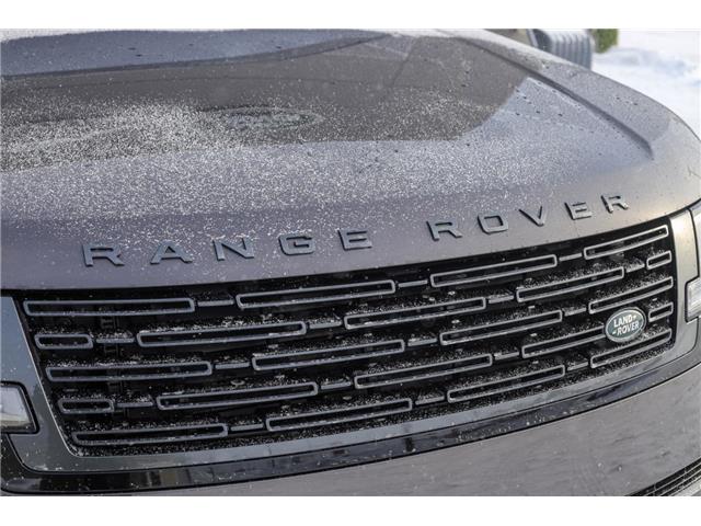 2023 Land Rover Range Rover P530 SE (Stk: TL54440) in London - Image 8 of 30
