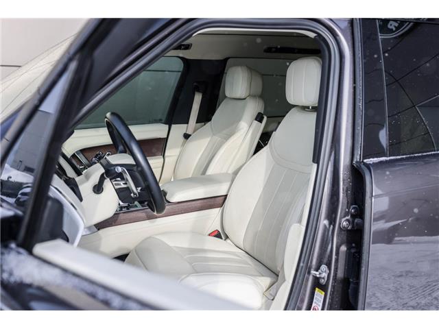 2023 Land Rover Range Rover P530 SE (Stk: TL54440) in London - Image 9 of 30