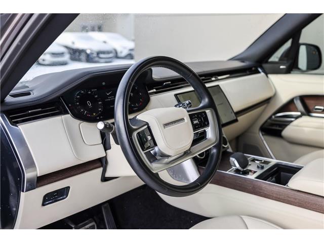 2023 Land Rover Range Rover P530 SE (Stk: TL54440) in London - Image 11 of 30