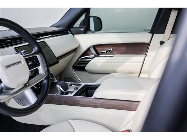 2023 Land Rover Range Rover P530 SE (Stk: TL54440) in London - Image 12 of 30