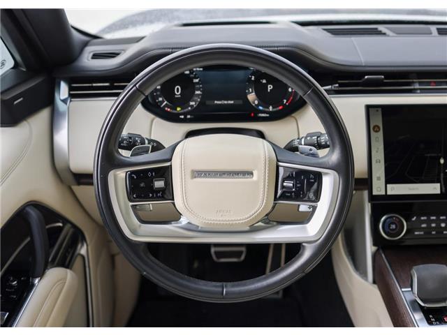 2023 Land Rover Range Rover P530 SE (Stk: TL54440) in London - Image 13 of 30