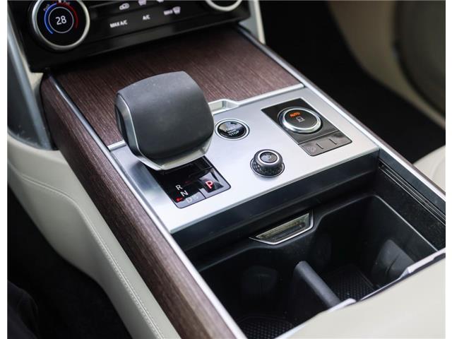 2023 Land Rover Range Rover P530 SE (Stk: TL54440) in London - Image 19 of 30