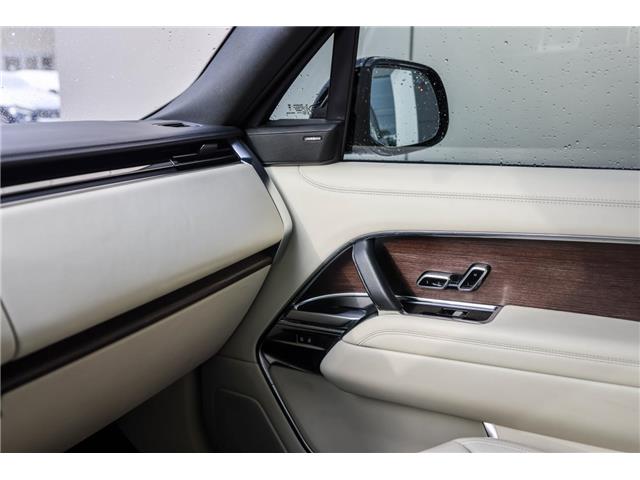 2023 Land Rover Range Rover P530 SE (Stk: TL54440) in London - Image 20 of 30